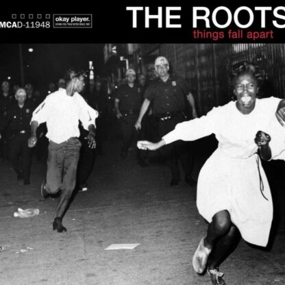 The Roots - Things Fall Apart [3xLP]