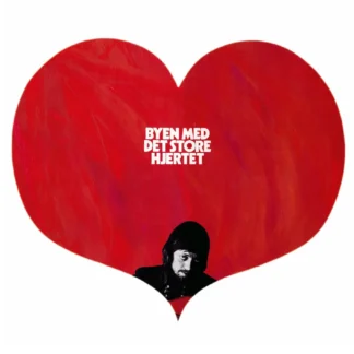 Lillebjørn Nilsen - Byen Med Det Store Hjertet [LP]
