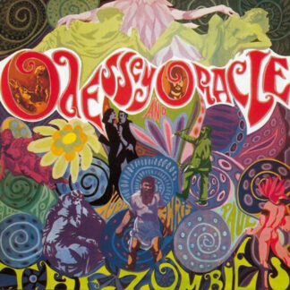 The Zombies - Odessey & Oracle [LP]