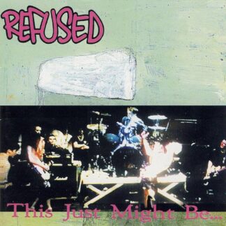 Refused - This Just Might Be the Truth [LTD 2xLP]