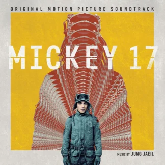 Jung Jaeil - Mickey 17 OST [LTD LP]