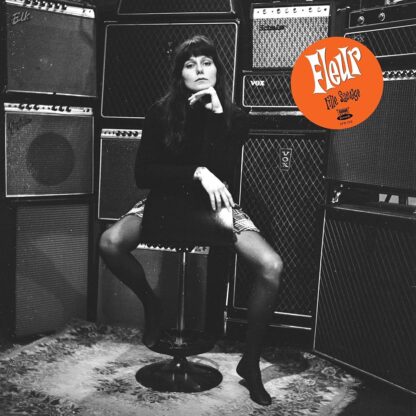 Fleur - Fille Sauvage [LP]