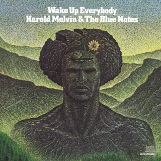 Harold Melvin & The Blue Notes - Wake Up Everybody [LTD LP] (Dark Green Vinyl)