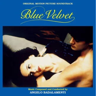 Angelo Badalamenti - Blue Velvet OST [LP]