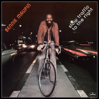 Bennie Maupin - Slow Traffic To The Right [LP]