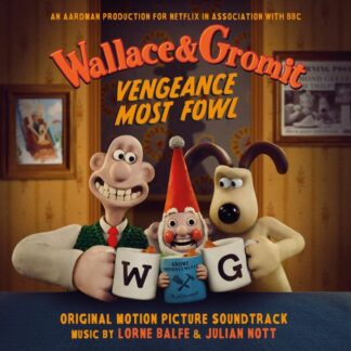 Various Artists - Wallace & Gromit: Vengeance Most Fowl [LTD LP] (Coloured Vinyl)