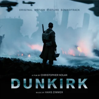 Hans Zimmer - Dunkirk OST [LTD 2xLP] (Dark Green Vinyl)