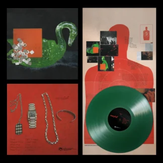 Dutch Interior - Moneyball [LP]