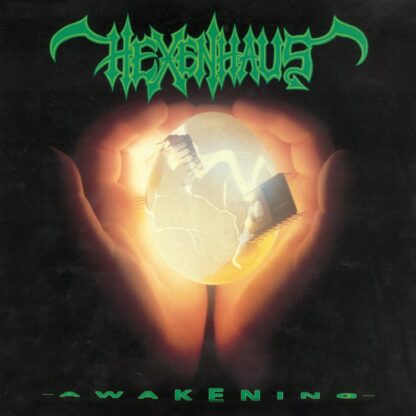 Hexenhaus - Awakening [LTD LP] (Nightmare Green Vinyl)