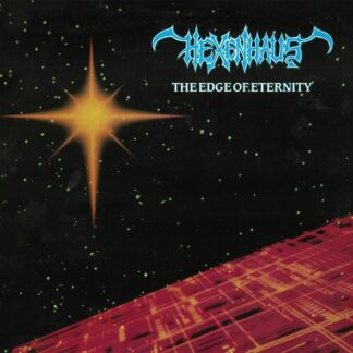 Hexenhaus - The Edge Of Eternity [LTD LP] (Toxic Blue Vinyl)