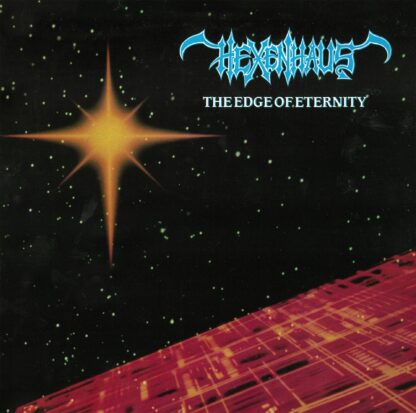 Hexenhaus - The Edge Of Eternity [LTD LP] (Toxic Blue Vinyl)