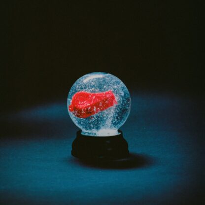 Darkside - Nothing [LTD LP] (Red Vinyl)