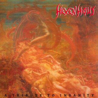 Hexenhaus - A Tribute To Insanity [LTD LP] (Orange Vinyl)