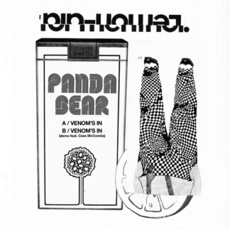 Panda Bear - Venom's In [LTD 7"] (RSD25)