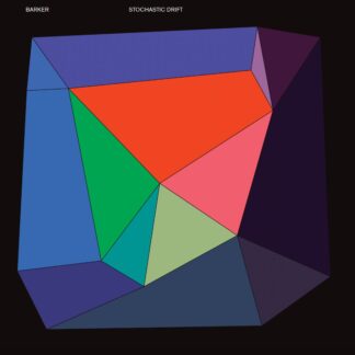 Barker - Stochastic Drift [LTD LP] (Transparent Vinyl)