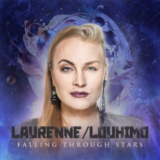 Laurenne/Louhimo - Falling Through The Stars [LTD LP] (Blue Vinyl)