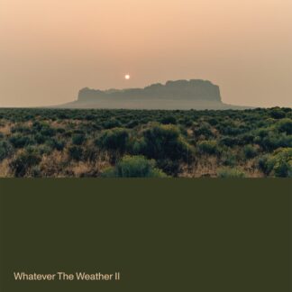 Whatever The Weather - Whatever the Weather II [LTD LP] (Dark Green vinyl)
