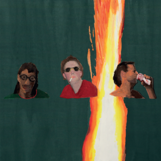 MJ Lenderman - Manning Fireworks [LTD LP] (Green/Black Marbled Vinyl)