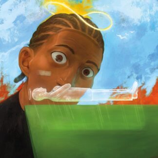 McKinley Dixon - Magic, Alive! [LP]