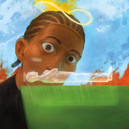 McKinley Dixon - Magic, Alive! [LP]