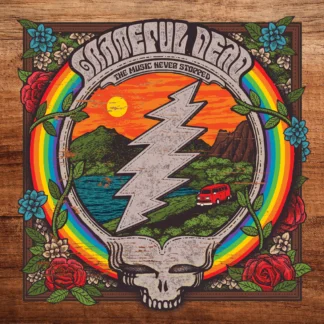 Grateful Dead - The Music Never Stopped [LTD 6xLP BOX]