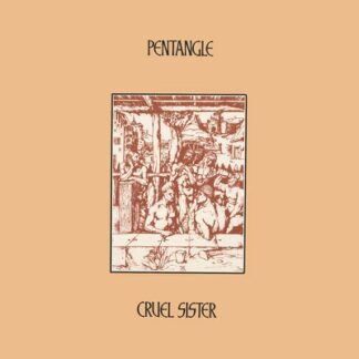 The Pentangle - Cruel Sister [LTD LP] (Coloured Vinyl)