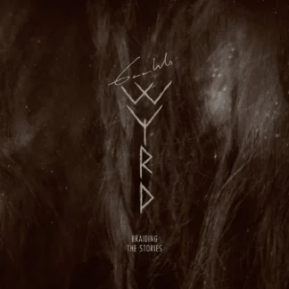 Gaahls WYRD - Braiding the Stories [LTD LP] (Crystal Clear/Marbled Black Vinyl)