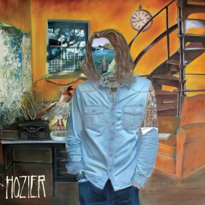 Hozier - Hozier [LTD 2xLP] (Opaque Custard Vinyl)