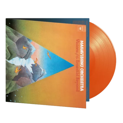 Mahavishnu Orchestra - Visions Of The Emerald Beyond [LTD LP] (Orange Vinyl)