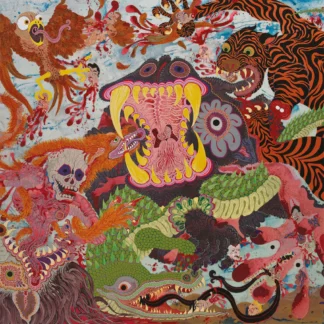 Pigs Pigs Pigs Pigs Pigs Pigs Pigs - Death Hilarious [LTD LP] (Red Vinyl)