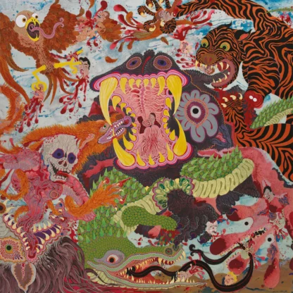 Pigs Pigs Pigs Pigs Pigs Pigs Pigs - Death Hilarious [LTD LP] (Red Vinyl)