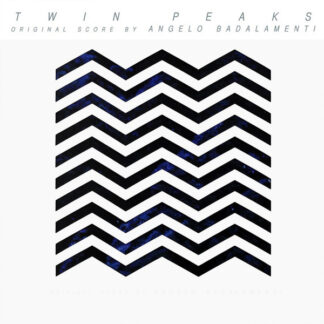 Angelo Badalamenti - Twin Peaks OST [LTD LP] (Damn Fine Coffee Vinyl)