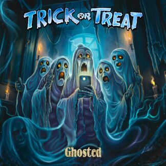 Trick Or Treat - Ghosted [LTD LP] (Blue Vinyl)
