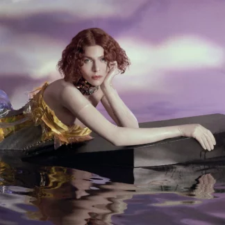 Sophie - Oil Of Every Pearl’s Un-insides Non-Stop Remix Album [3xLP]