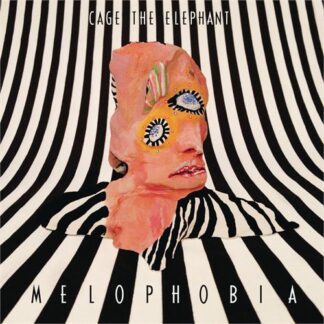 Cage The Elephant - Melophobia [LP]