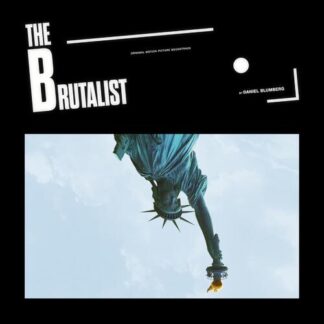 Daniel Blumberg - The Brutalist OST [2xLP]