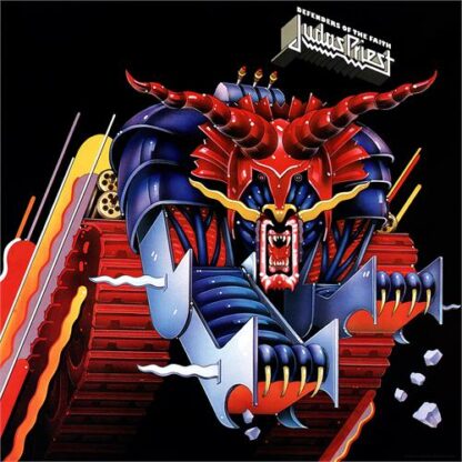 Judas Priest - Defenders of the Faith [LP]