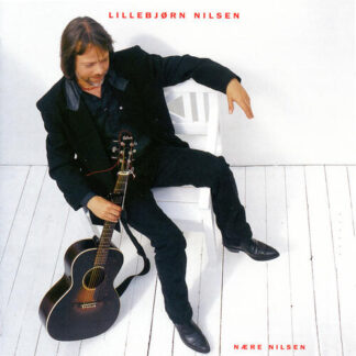Lillebjørn Nilsen - Nære Nilsen [LP]