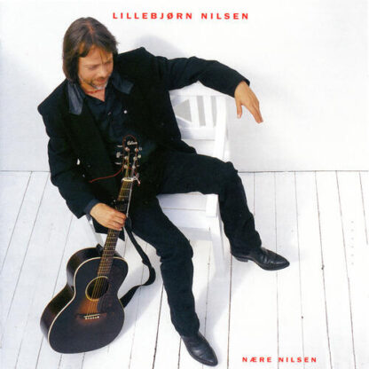 Lillebjørn Nilsen - Nære Nilsen [LP]