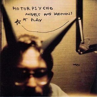 Motorpsycho - Angels And Daemons At Play [CD]