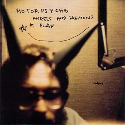 Motorpsycho - Angels And Daemons At Play [CD]