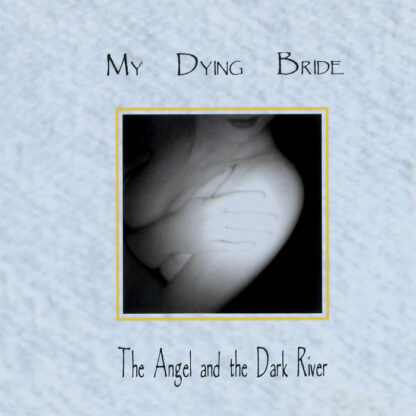 My Dying Bride - The Angel & The Dark River (30th Anniversary) [LTD LP] (Pearl Sunrise Vinyl)
