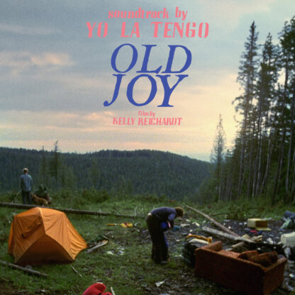 Yo La Tengo - Old Joy O.S.T. [LTD LP] (Pink Vinyl)