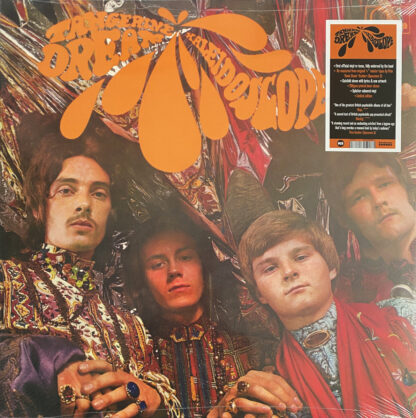 Kaleidoscope - Tangerine Dream [LTD LP] (Splatter Vinyl)