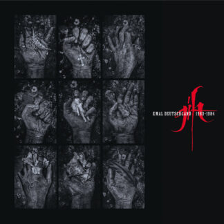 Xmal Deutschland - Gift The 4AD Years [2xCD]