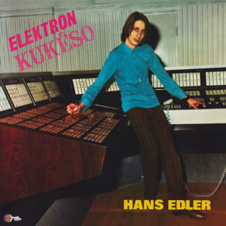 Hans Edler - Elektron Kukéso [LP]
