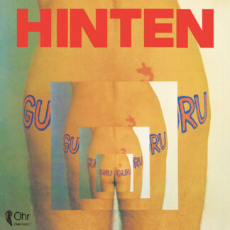 Guru Guru - Hinten [LP]