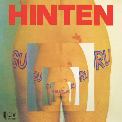 Guru Guru - Hinten [LP]