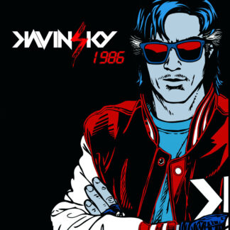 Kavinsky - 1986 [12" EP]