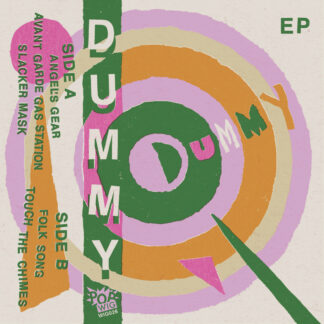 Dummy - Dummy EP [MC]
